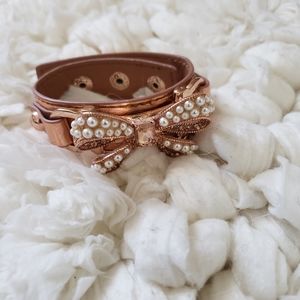 Rose Gold Bracelet